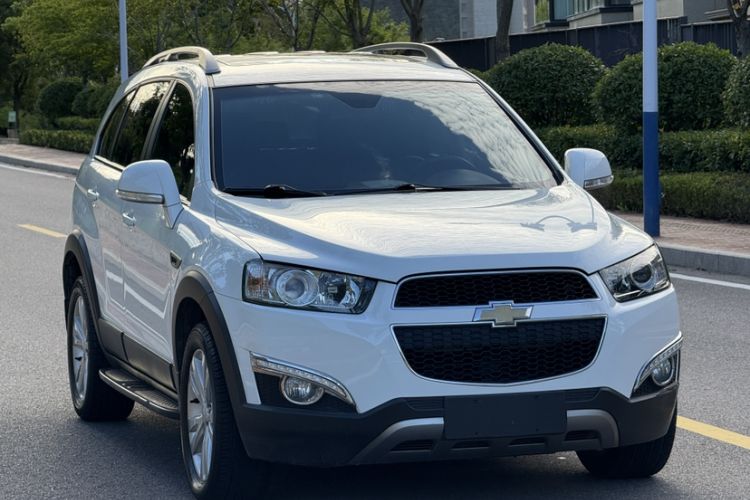 Used Chevrolet Captiva 2014 2.4L 4x4 Flagship Edition 7 Seats