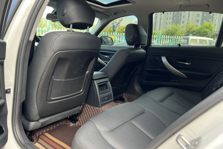 Used BMW 3 Series 2015 316Li Fashion Model