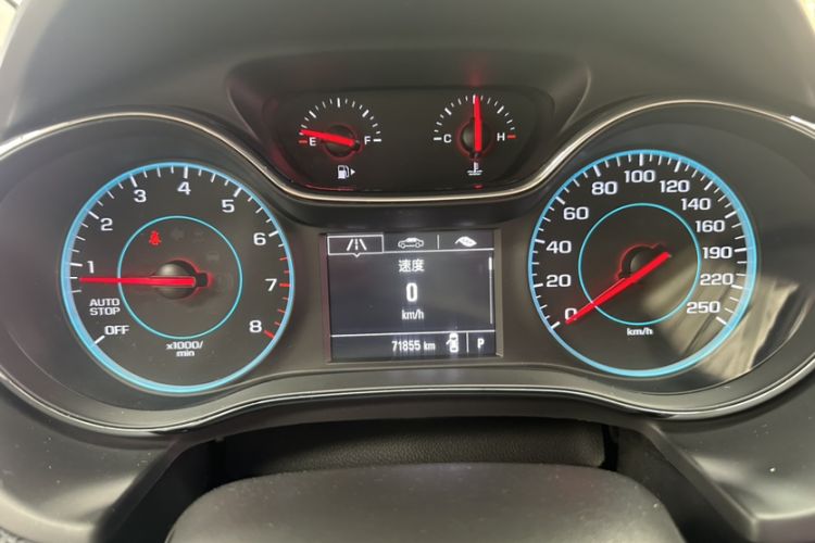 Used Chevrolet Cruze 2018 320 Automatic Pioneer Sunroof Edition