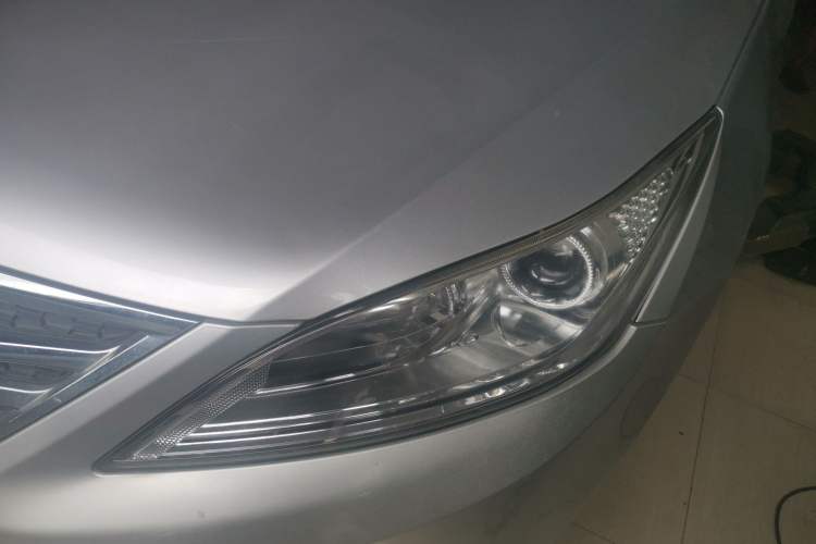 Used CHANGAN Eado 2012 1.6L Manual Luxury Model China IV Standard
