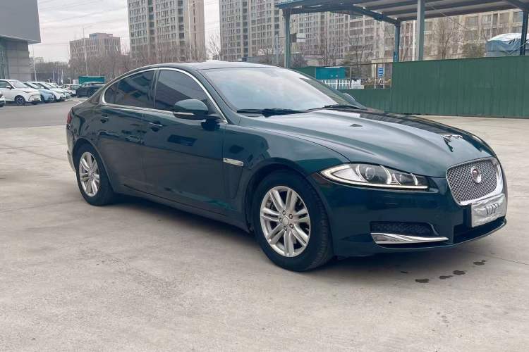 Used Jaguar XF 2015 XF 2.0T Prestige Edition
