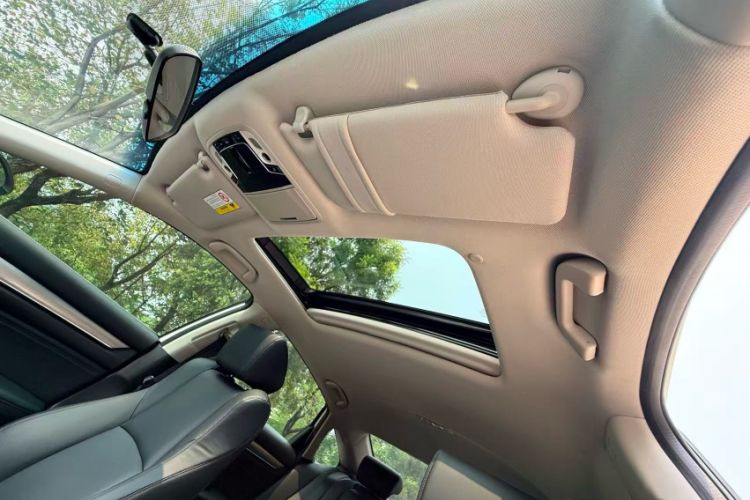 Used Honda Accord 2018 260TURBO Elite Edition China VI