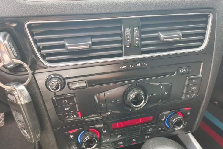 Used Audi Q5 2012 2.0TFSI Technology Model