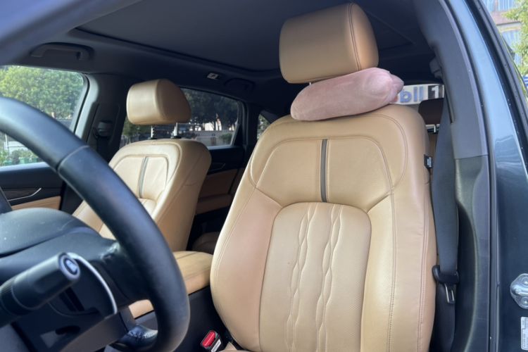 Used Honda UR-V 2020 370TURBO Four-Wheel Drive Prestige Edition