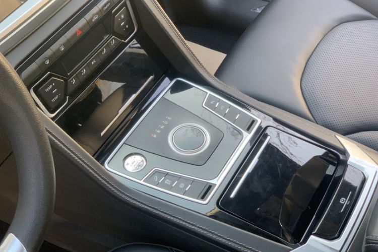 Used Zotye Domy X7 2018 2.0T Automatic Luxury Version