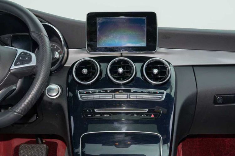 Used Mercedes-Benz C-Class 2018 C 200 Sport Edition