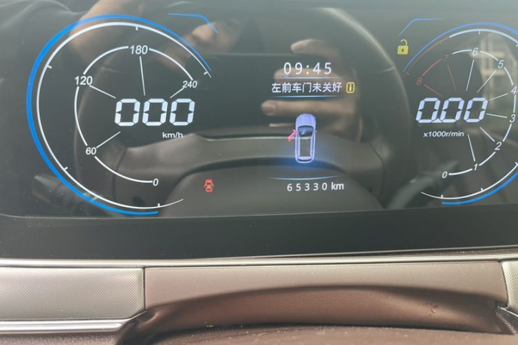 Used Leopaard Mattu 2018 1.6T GDI DCT Elite Model
