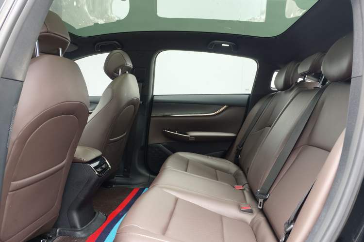 Used Qiyuan A07 2025 Blue Whale Pure Electric Version 625 Luxury Model
