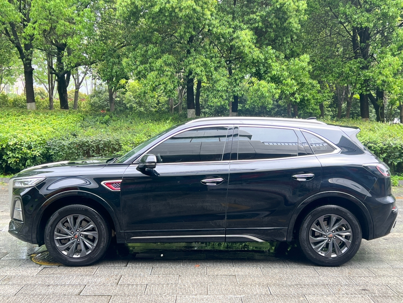 Hongqi HS5 2023 2.0T Qixiang Pro Edition — снимка 4