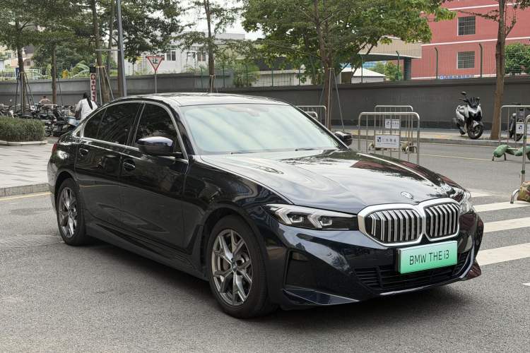 Used BMW i3 2022 eDrive 35 L Exterior 2