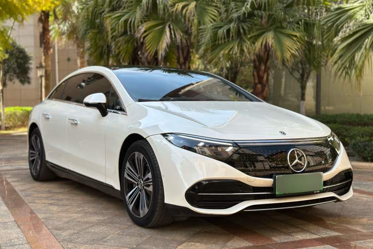 Used Mercedes-Benz EQS 2023 450+ Pioneer Edition