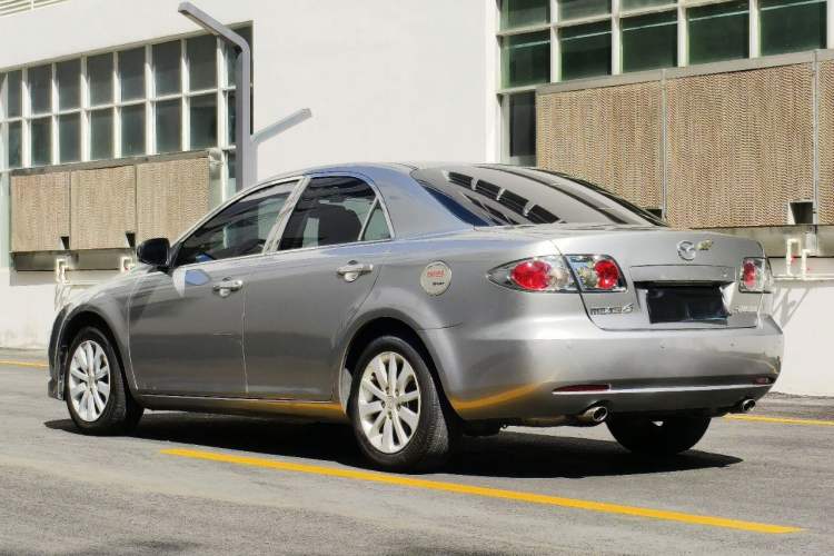 Used Mazda 6 2013 2.0L Automatic Fashion Edition
