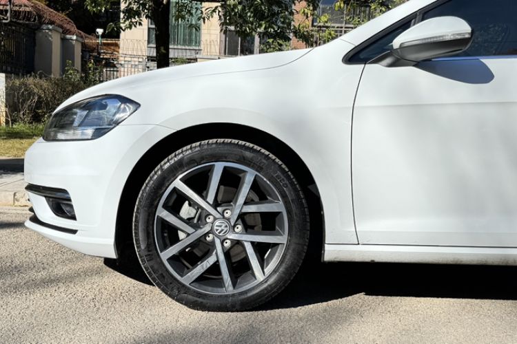 Used Volkswagen Golf 2020 Zhiai Edition 280TSI DSG Comfort Model