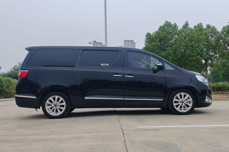 Used JAC Refine L6 MAX 2022 2.0T Automatic High-Power Flagship Edition