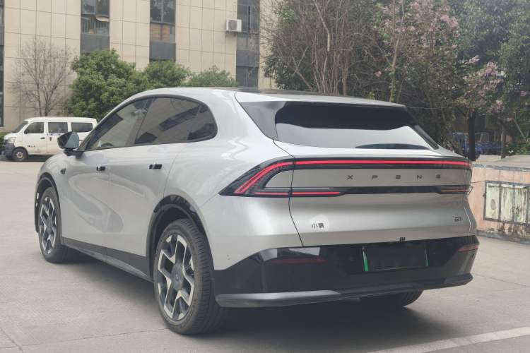 Used XPeng G7 2025 702 Max