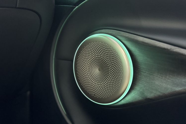 Used Baojun Cloud 2023 460 Max Lingxi Version Interior 12