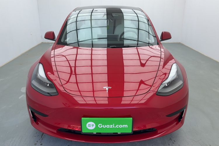 Used Tesla Model 3 2021 Standard Range Rear-Wheel Drive Upgraded Version 3D6