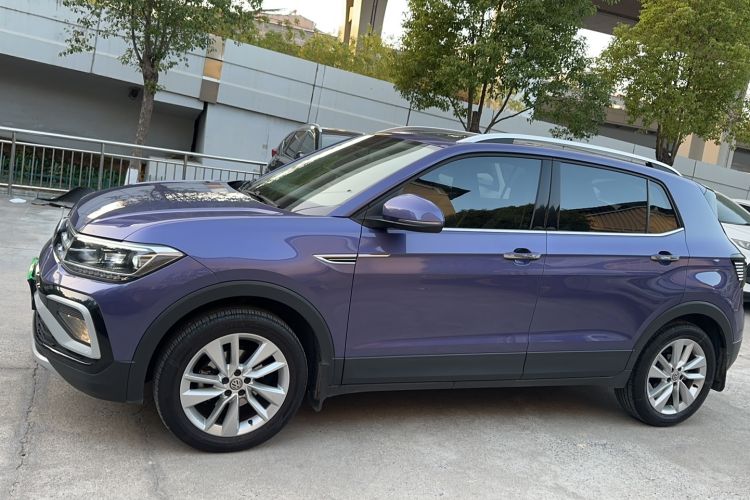 Used Volkswagen T-Cross 2020 1.5L Automatic Comfort Edition