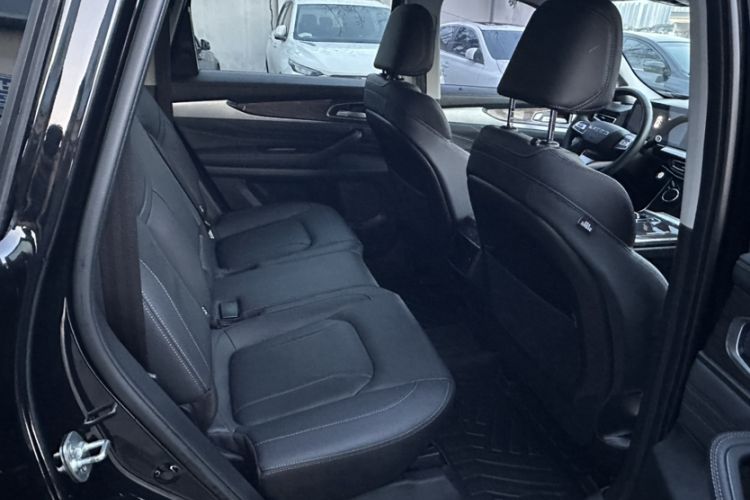 Used EXEED Lanyue 2021 400T Four-Wheel Drive Starlight Pro Edition 7 Seats