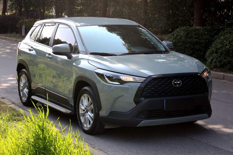 Used Toyota Corolla Cross 2023 2.0L Pioneer Edition