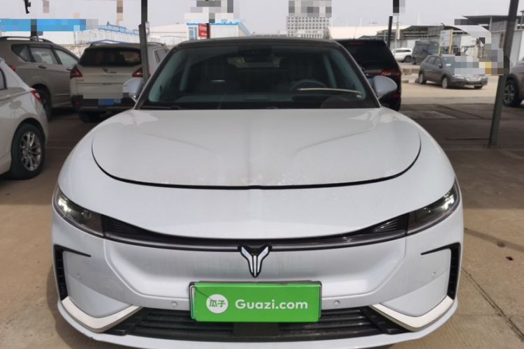 Used VOYAH PASSION 2023 Four-Wheel Drive Flagship Edition