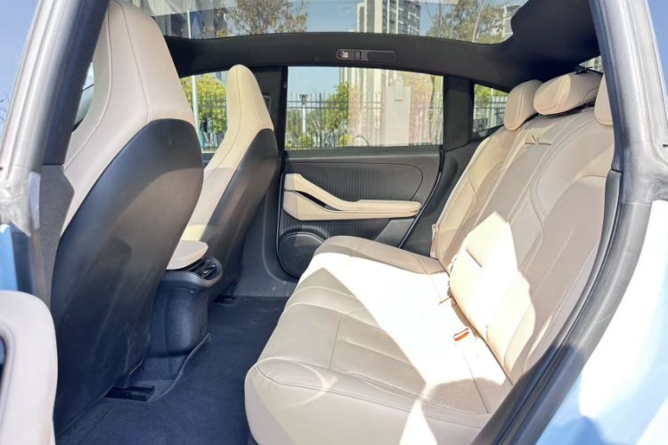 Used Nio ET5 2022 75 kWh
