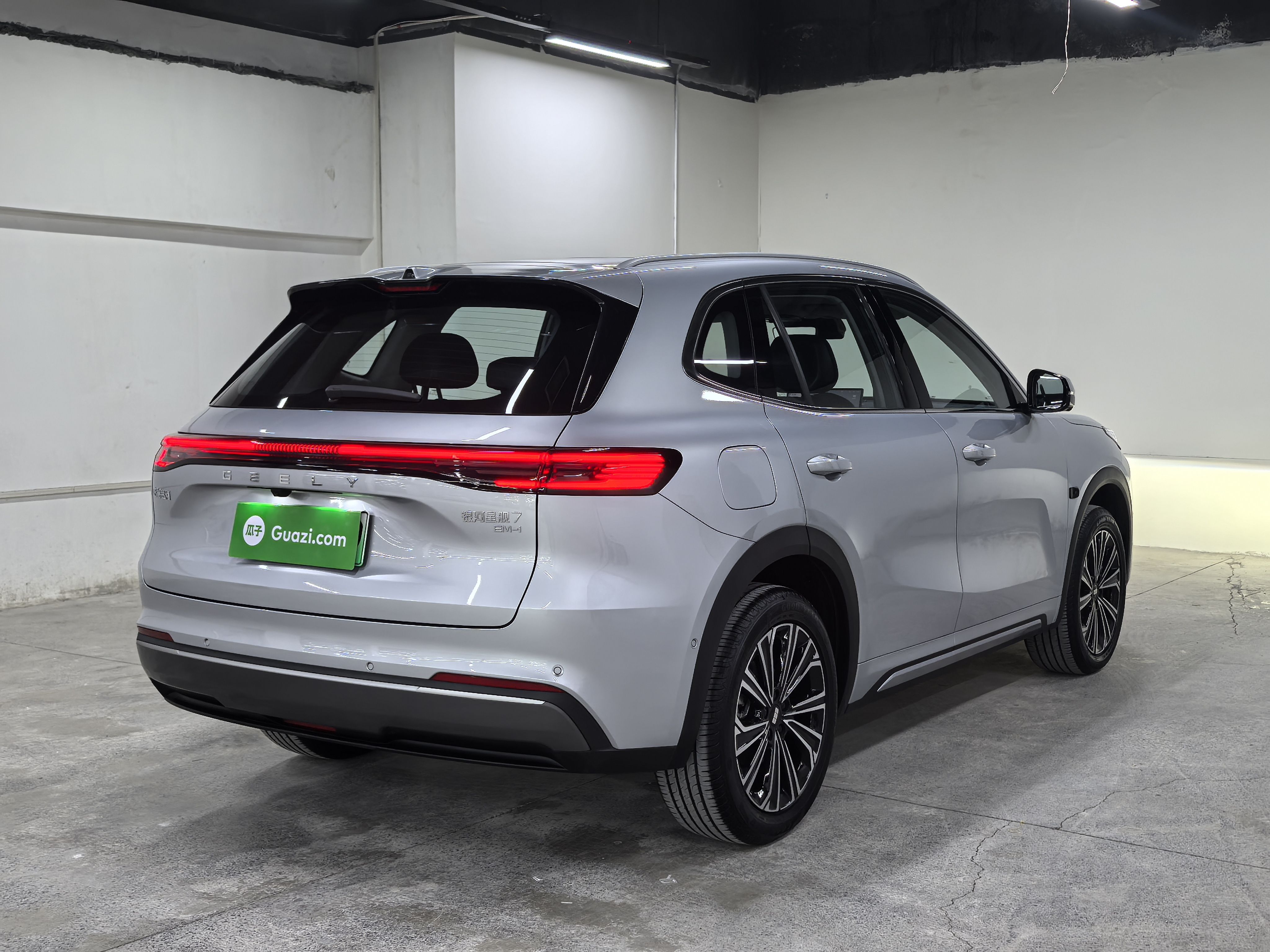 Geely Galaxy Xingjian 7 EM-i 2026 Model 135km Starship Version — снимка 15