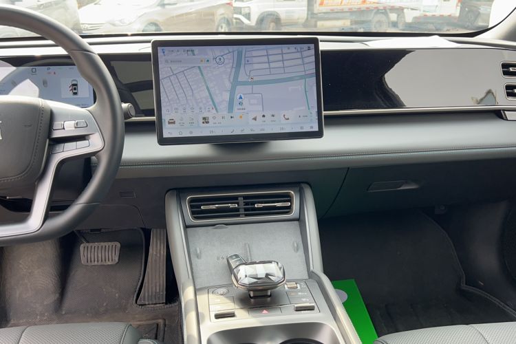 Used BYD Qin L 2025 DM-i Smart Drive 120KM Superior Model