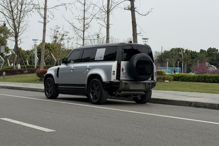 Used Land Rover Defender 2021 110 P400 X-DYNAMIC HSE