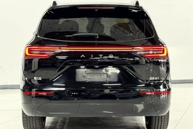 Used Hima AITO M7 2024 1.5T Intelligent Drive Rear-Drive Ultra Version 5 Seats Exterior 5