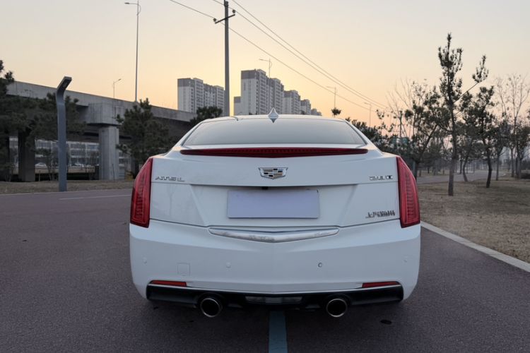 Used Cadillac ATS-L 2016 28T Tech Edition