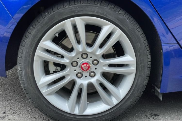 Used Jaguar XEL 2019 2.0T 200 PS Deluxe Edition