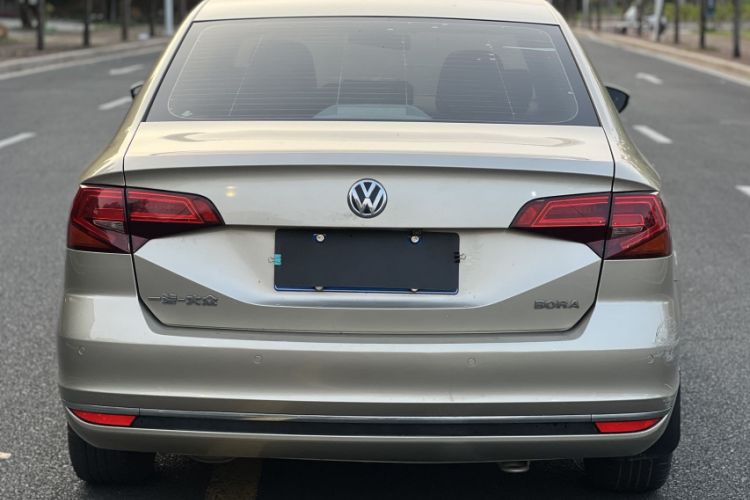Used Volkswagen Bora 2018 1.5L Automatic Comfort Model
