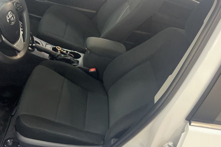 Used Toyota Corolla Hybrid E+ 2019 1.8L E-CVT Leading Edition
