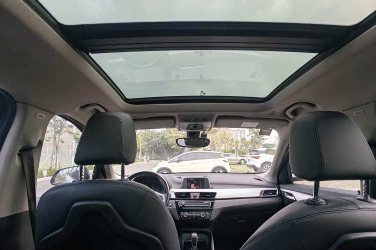 Used BMW X1 2016 sDrive18Li Fashion Model Headliner