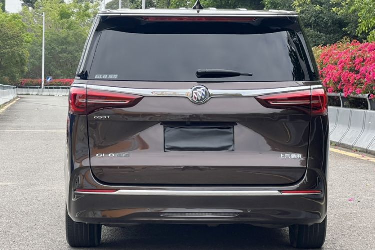 Used Buick GL8 2021 ES Landtrek 653T Comfort Edition