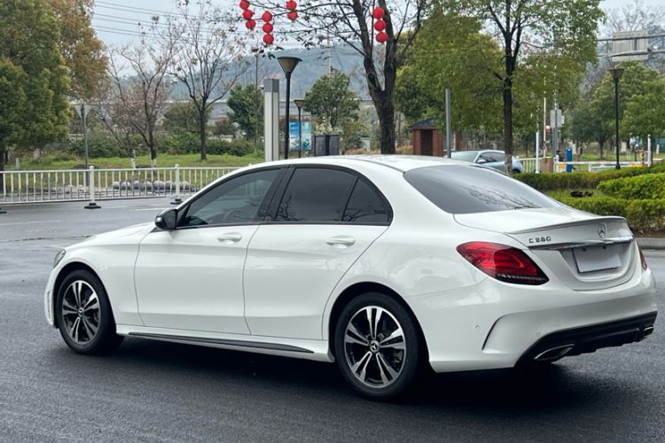 Used Mercedes-Benz C-Class 2020 C 260 Sport Edition