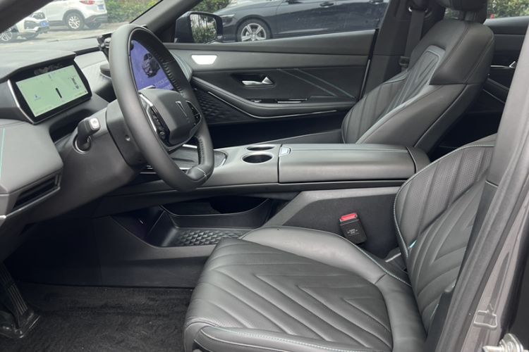 Used Deepal SL03 2024 530 Plus Pure Electric Version Interior 6