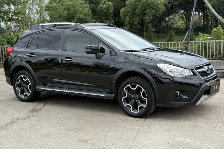 Used Subaru XV 2014 2.0i Comfort Edition