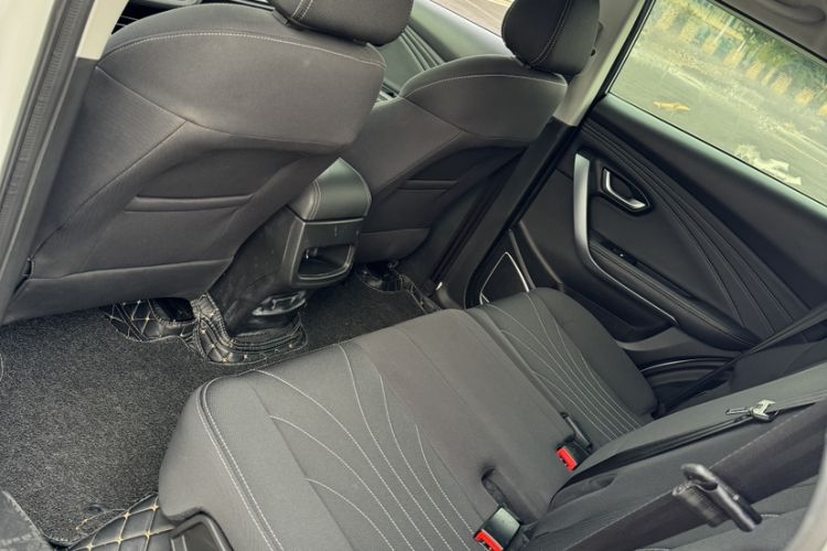 Used JETOUR X70 2018 1.5T Manual Comfort Edition
