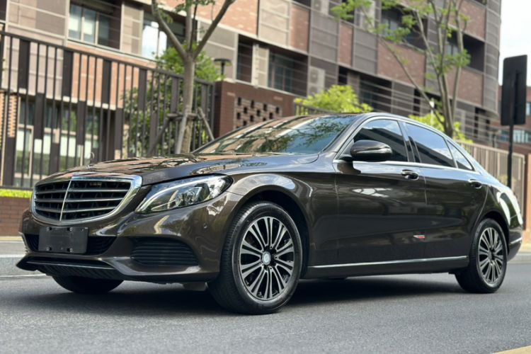 Used Mercedes-Benz C-Class 2016 C 200 L