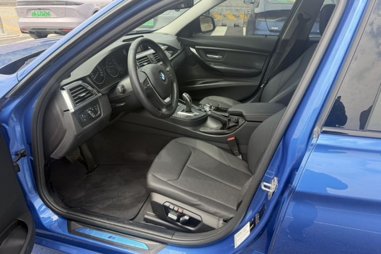 Used BMW 3 Series 2017 320Li M Sport Edition