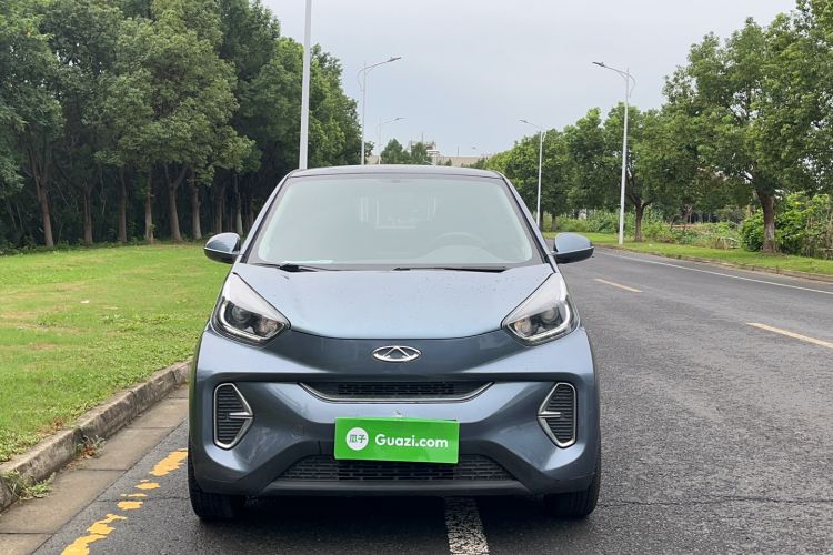 Used Chery Little Ant 2022 Sweet Pink Edition Full-Sugar Version Lithium Iron Phosphate 30 kW 301 km