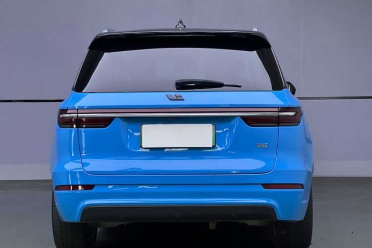 Used Li Auto ONE 2020 Extended-Range 6-Seater Version Exterior 5