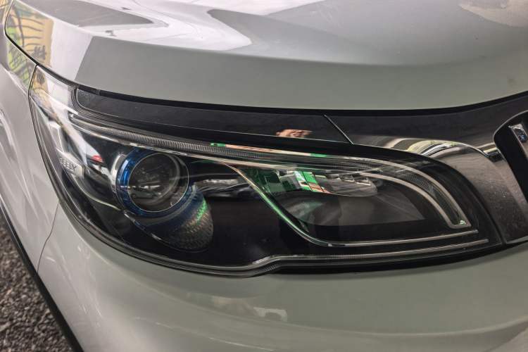 Used Geely Auto Vision X3 2020 1.5L CVT Luxury Model