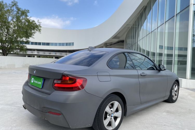 Used BMW 2 Series 2014 220i Leading Model
