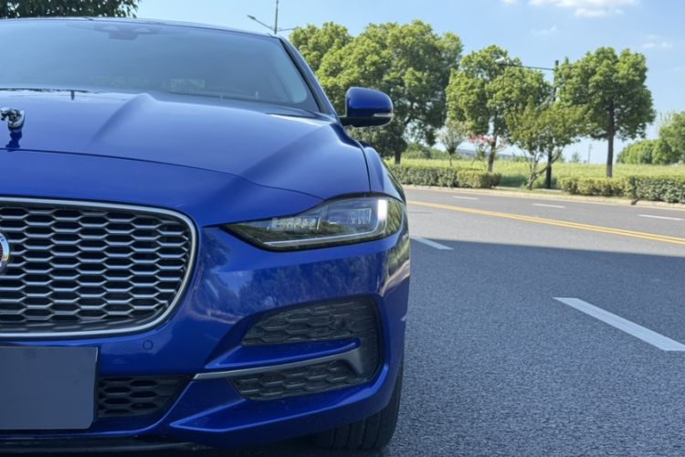 Used Jaguar XEL 2020 2.0T 200 PS S Advanced Elegance Edition