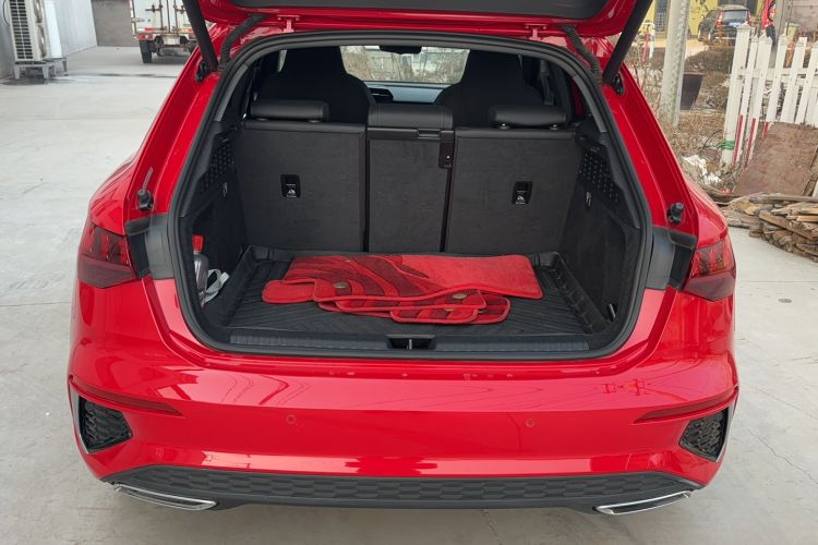 Used Audi A3 2021 Sportback 35 TFSI Fashionable Sports Model