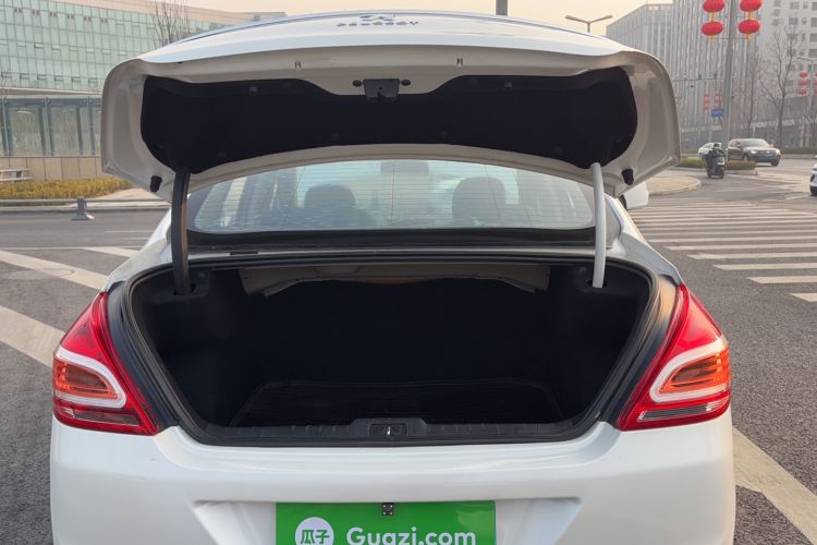 Used Peugeot 308 2014 Enjoy Edition Classic 1.6L Manual YouShang Model