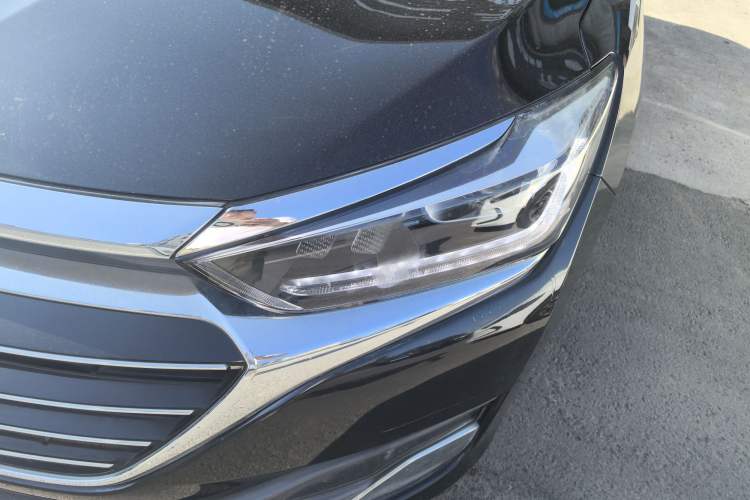 Used BAIC Beijing U7 2019 1.5T CVT New Smart Version China V
